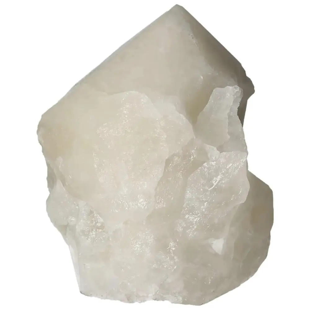 Polished Point Quartz with Iron inclusions 570138 - Image 3