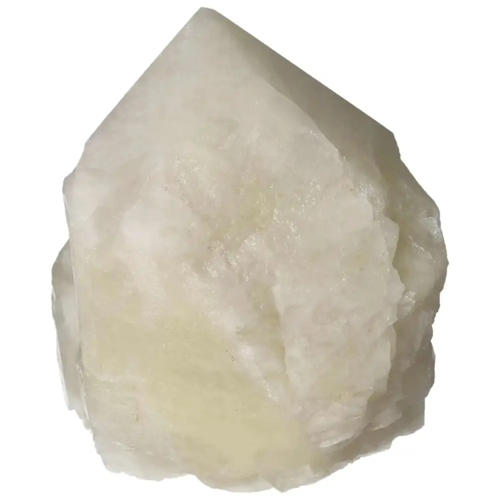 Polished Point Quartz with Iron inclusions 570138 - Image 6