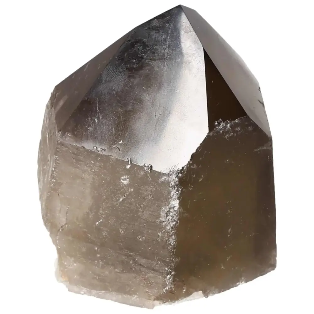 Polished Smoky Quartz Point 570701 - Image 7