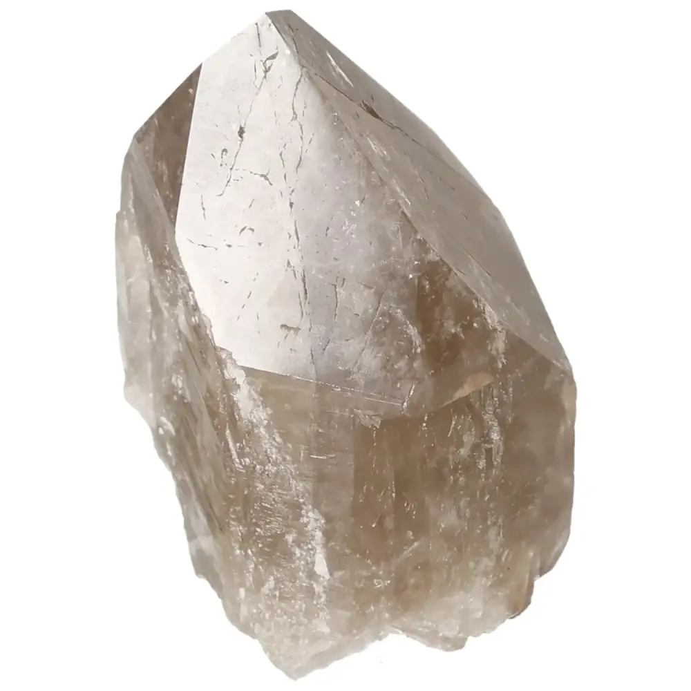 Polished Smoky Quartz Point 570763 - Image 7