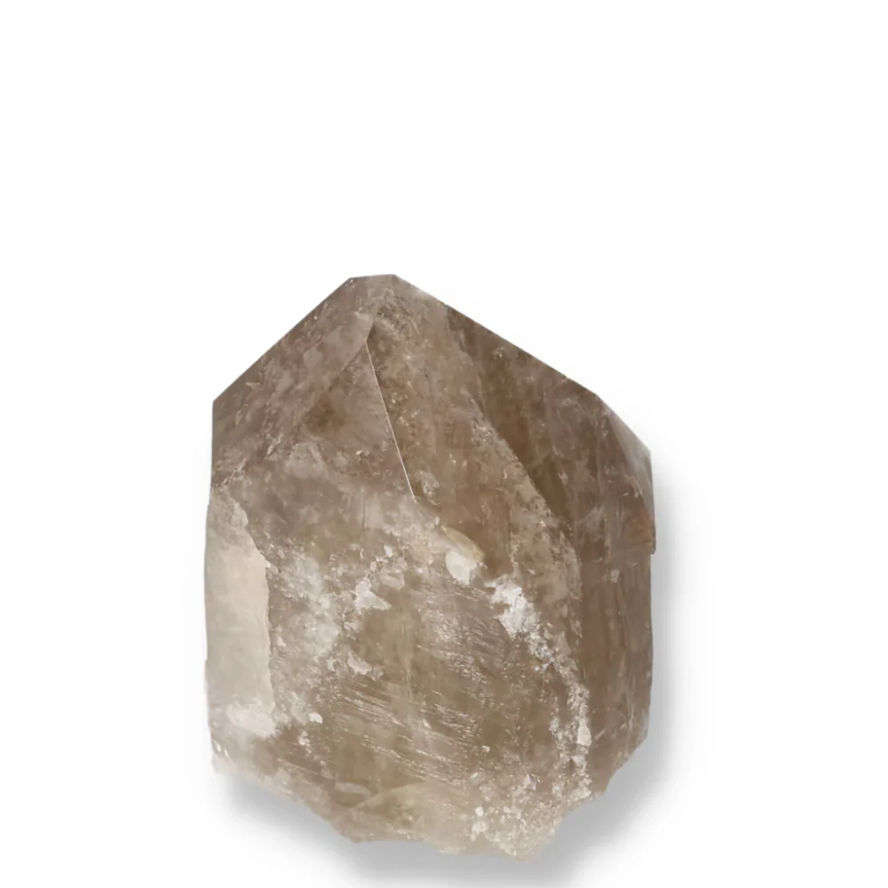 Polished Smoky Quartz Point 570763 - Image 9