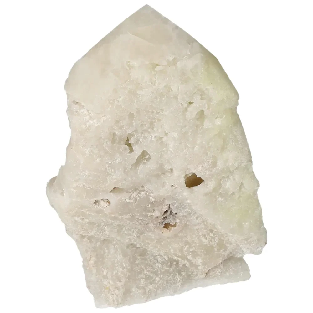 Polished Point Quartz with Iron inclusions 570145 - Image 10