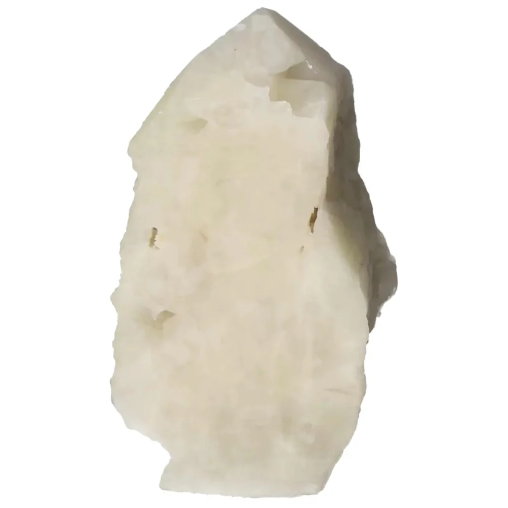 Polished Point Quartz with Iron inclusions 570145 - Image 14