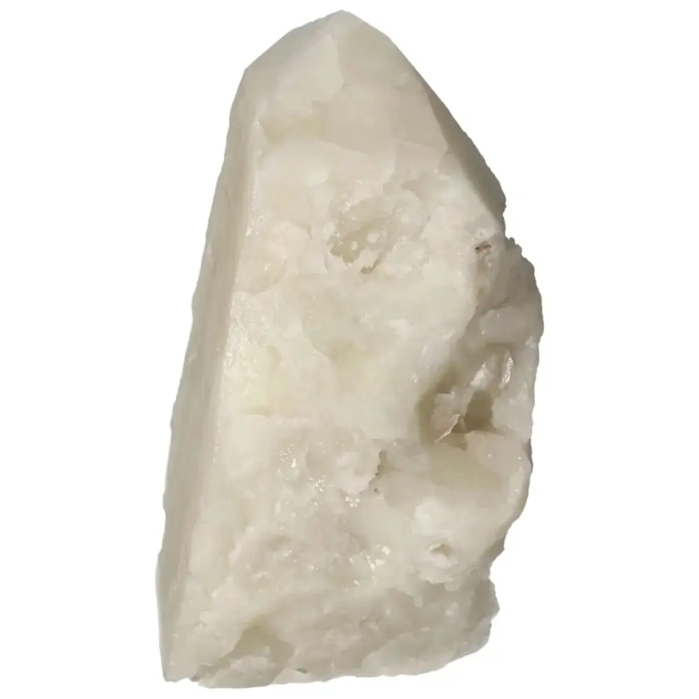 Polished Point Quartz with Iron inclusions 570145 - Image 5