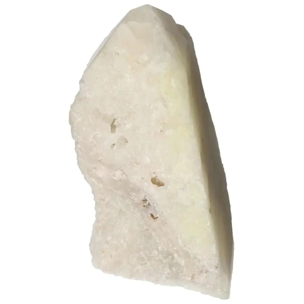 Polished Point Quartz with Iron inclusions 570145 - Image 8