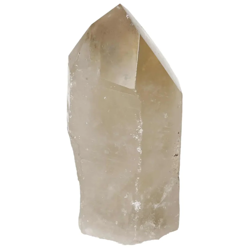 Polished Smoky Citrine Point 570886 - Image 11