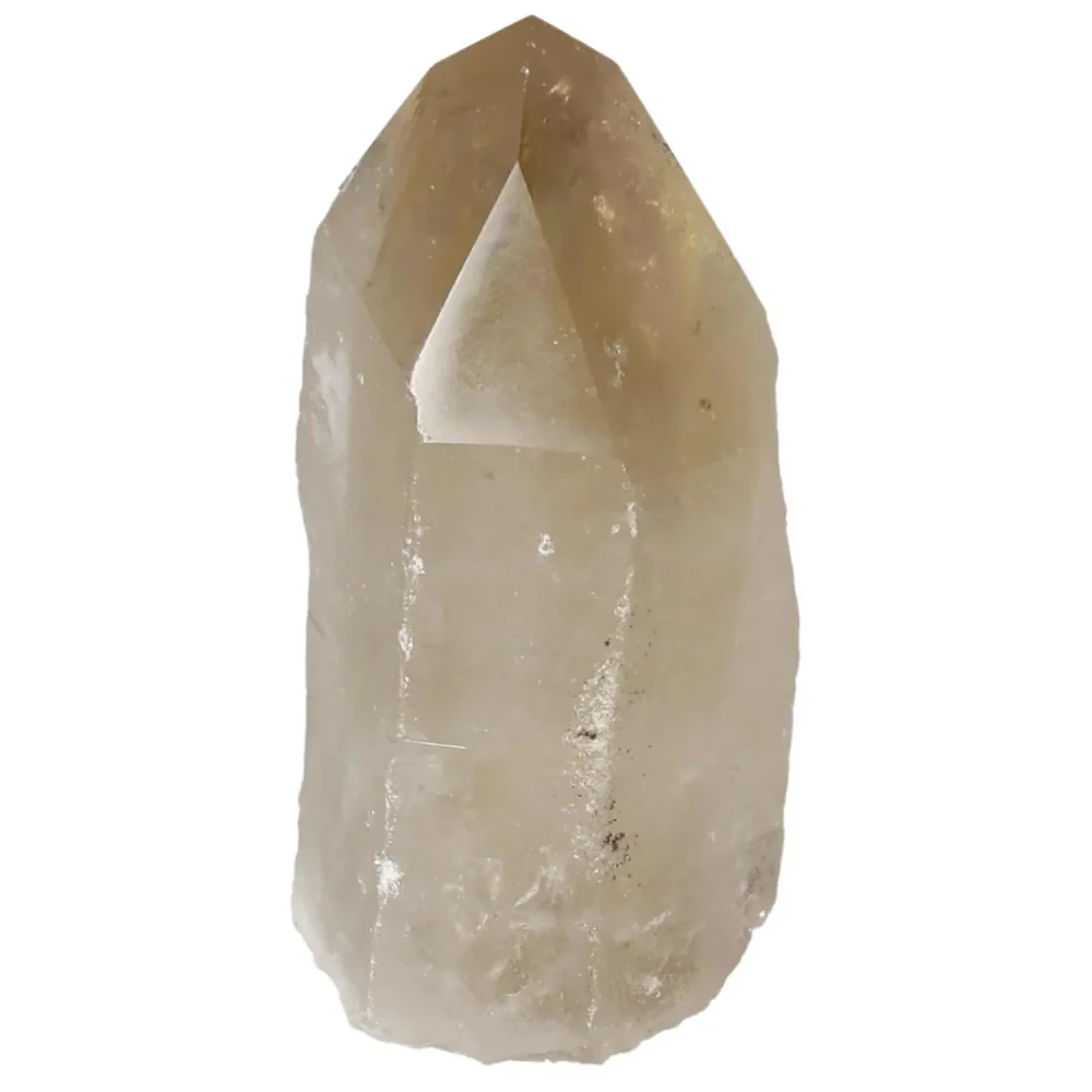Polished Smoky Citrine Point 570886 - Image 17