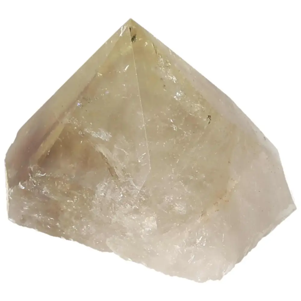 Polished Smoky Quartz Point 570954 - Image 5