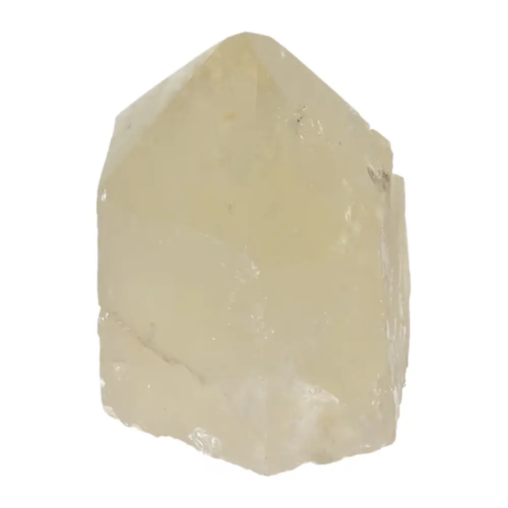 Polished Smoky Quartz Point 571012