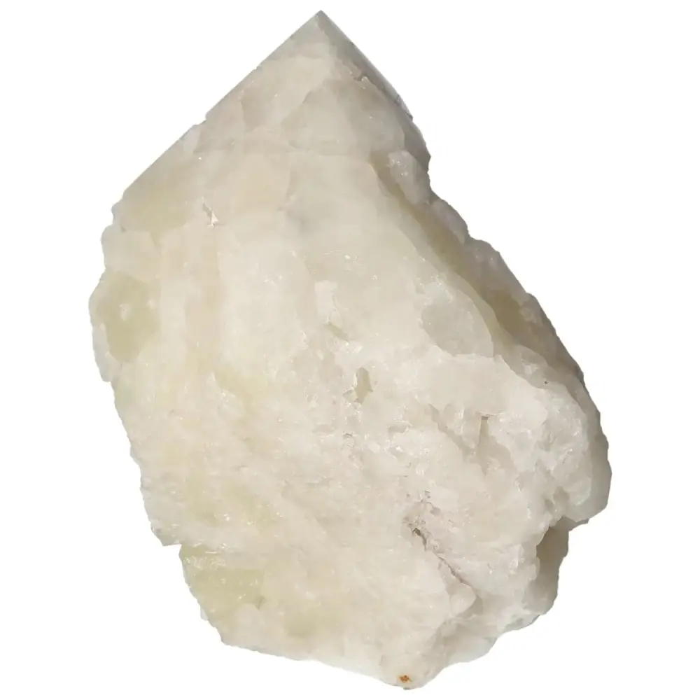 Polished Point Quartz with Iron inclusions 570121 - Image 5
