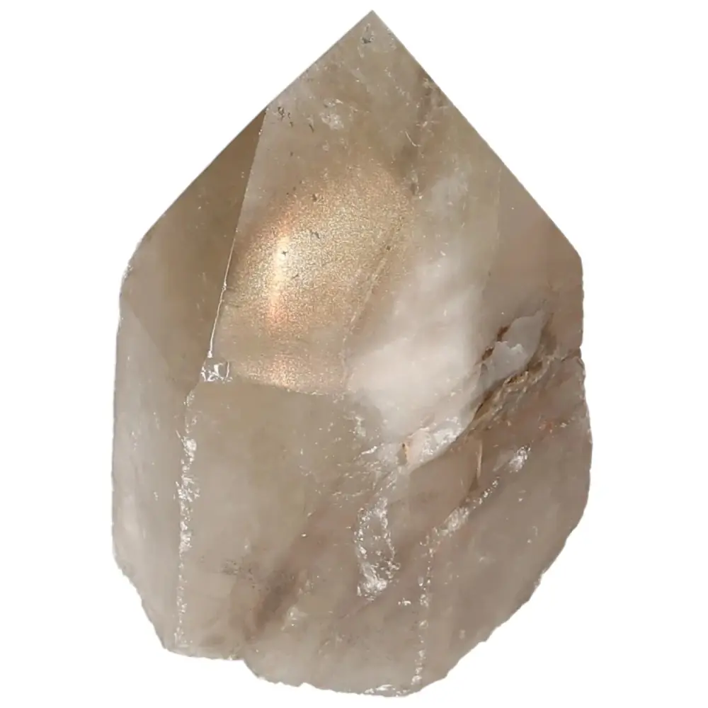 Polished Smoky Quartz Point 570664 - Image 2