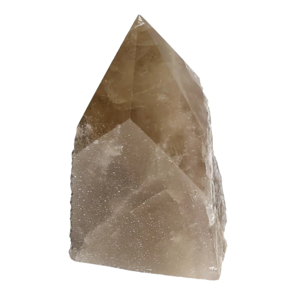 Polished Smoky Quartz Point 570671 - Image 10