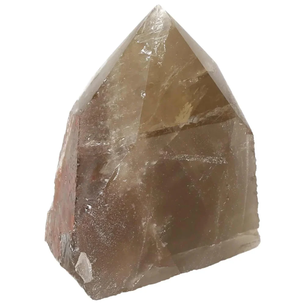 Polished Smoky Quartz Point 570671 - Image 13