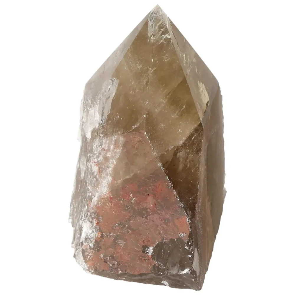 Polished Smoky Quartz Point 570671 - Image 14