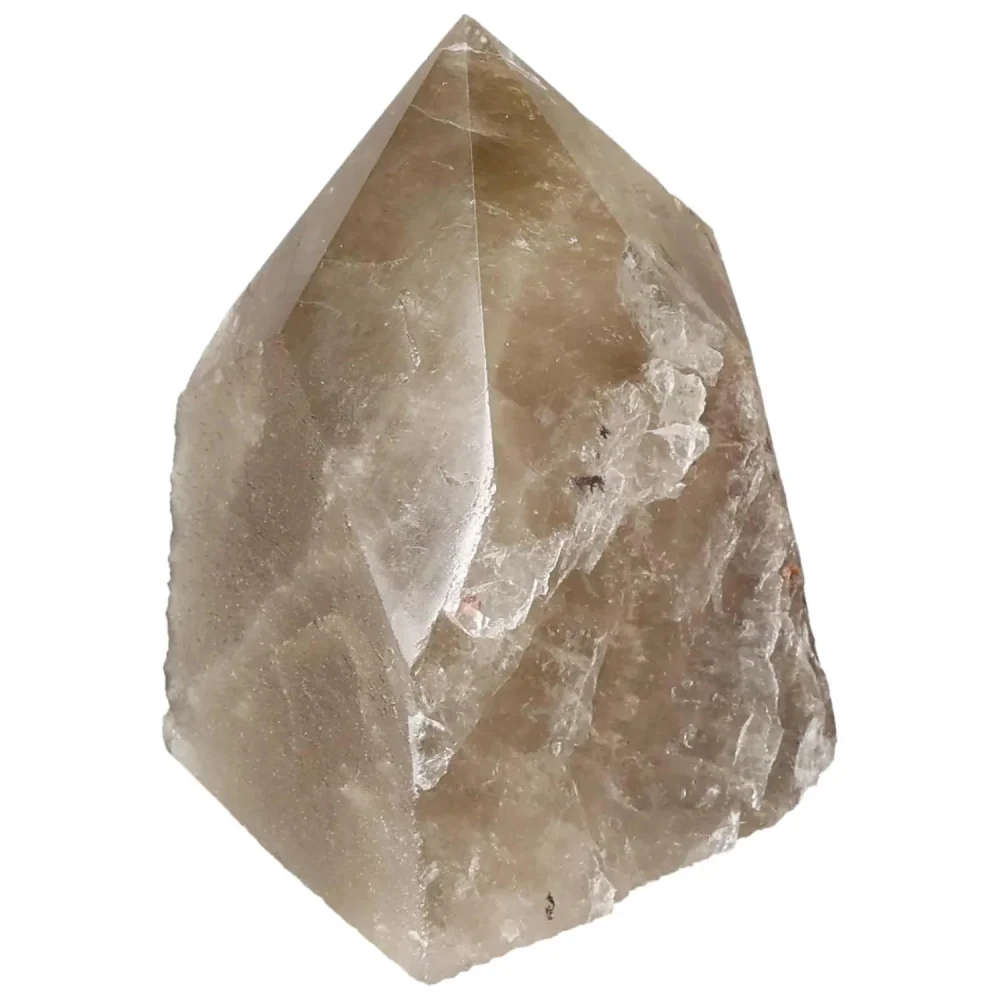 Polished Smoky Quartz Point 570671 - Image 16