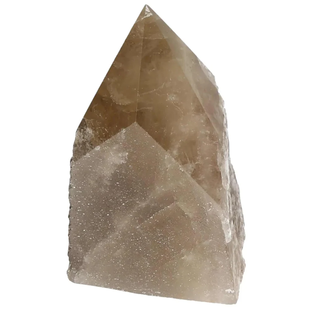 Polished Smoky Quartz Point 570671 - Image 17