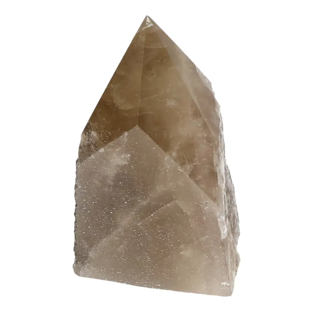 Polished Smoky Quartz Point 570671 - Image 2