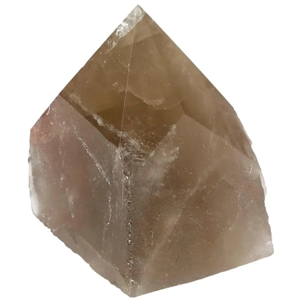 Polished Smoky Quartz Point 570671 - Image 3