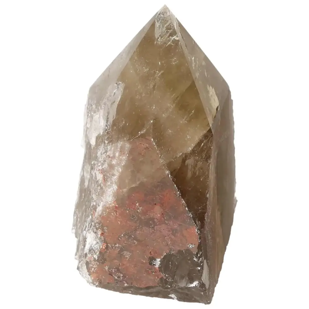 Polished Smoky Quartz Point 570671 - Image 6