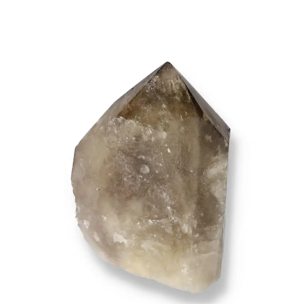 Polished Smoky Quartz Point 570688 - Image 2