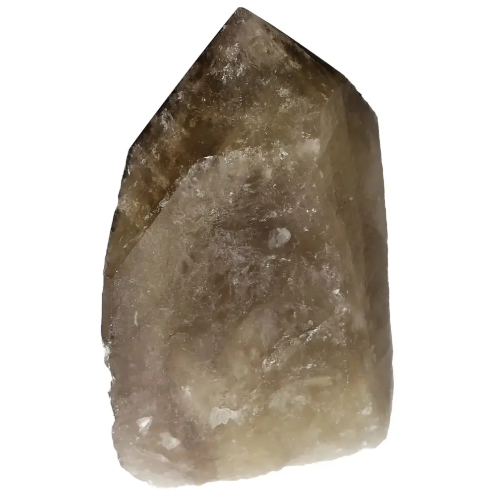 Polished Smoky Quartz Point 570688 - Image 3