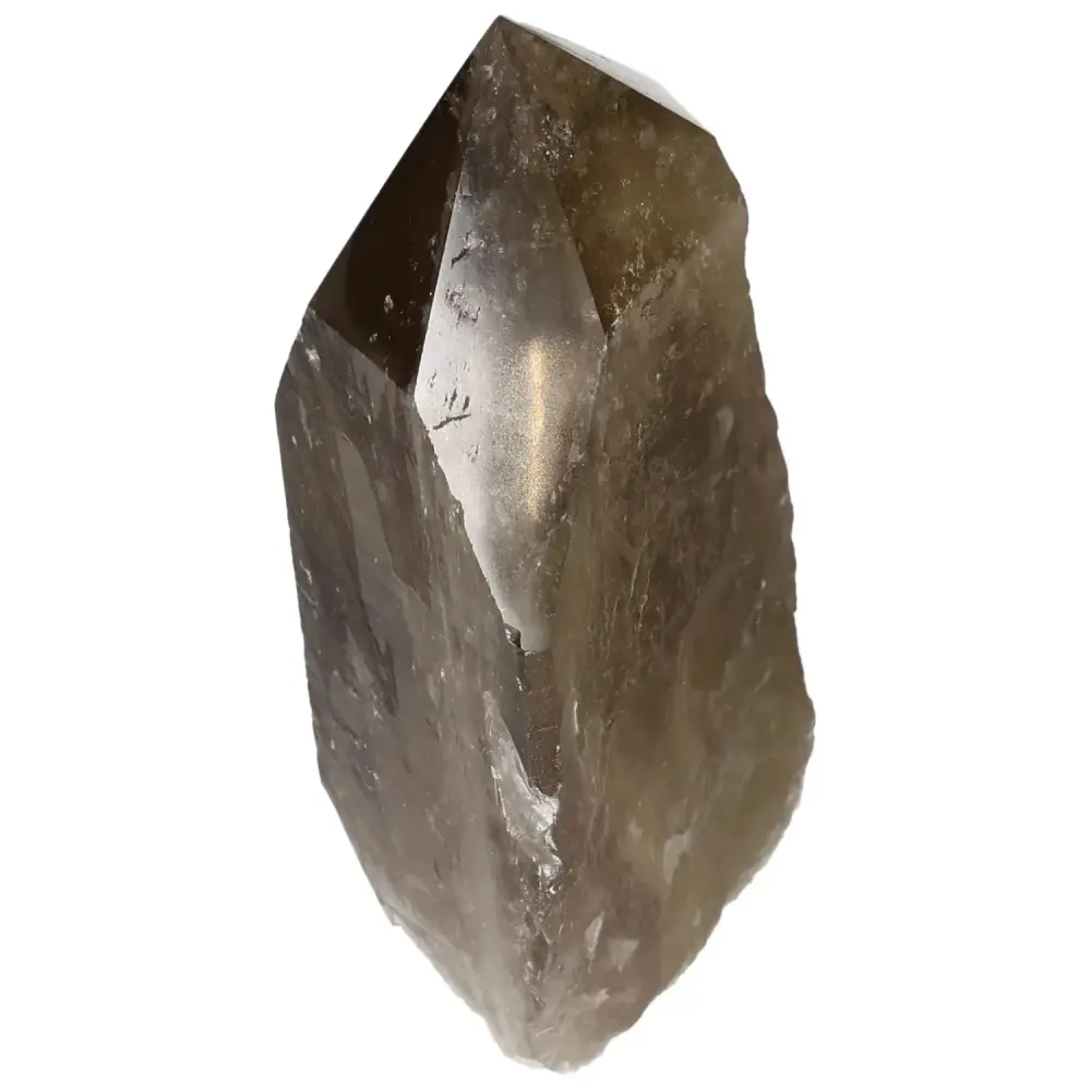 Polished Smoky Quartz Point 570688 - Image 4