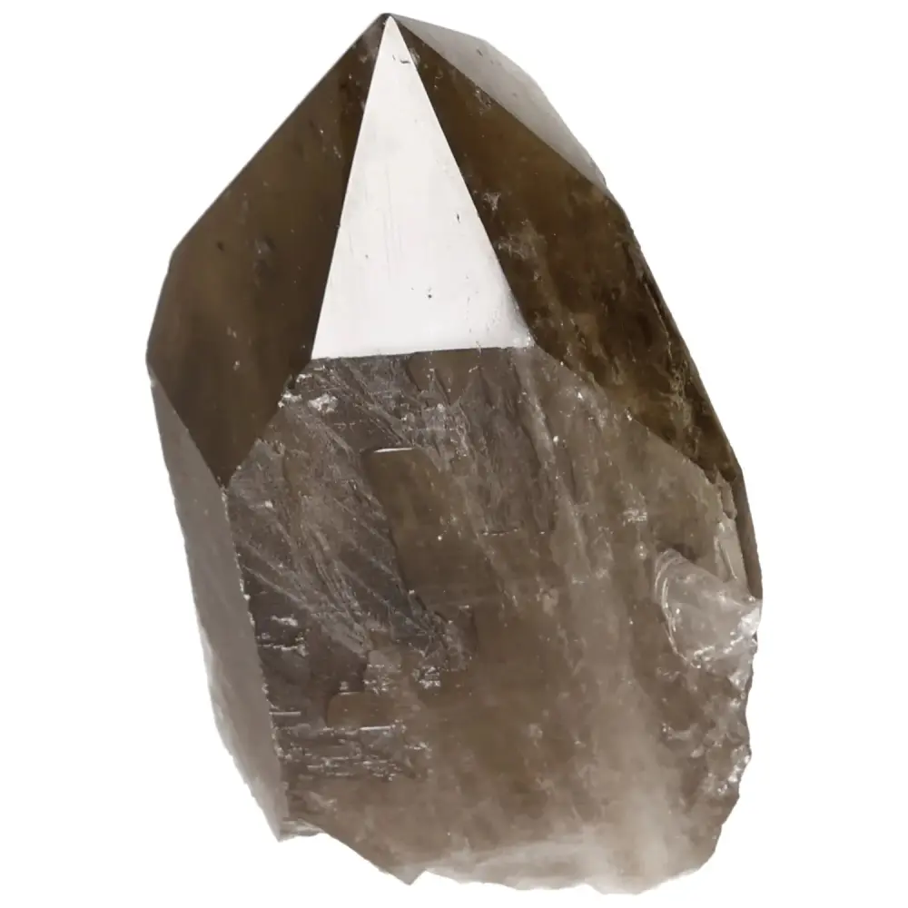 Polished Smoky Quartz Point 570688 - Image 5