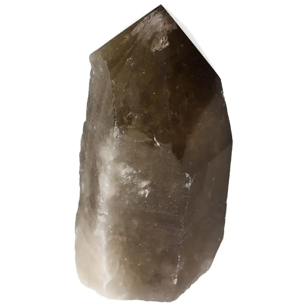 Polished Smoky Quartz Point 570688 - Image 7