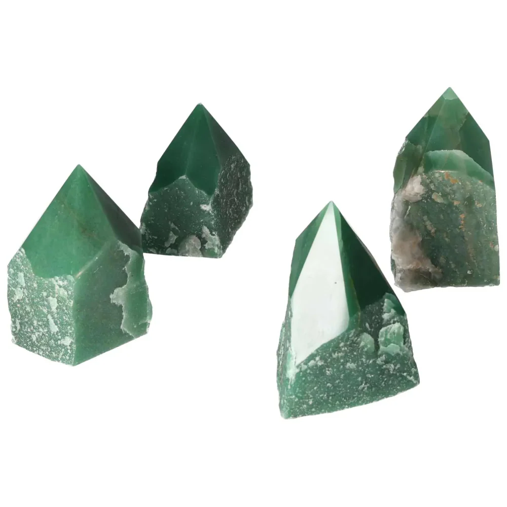 Polished Point Quartz L 569217 - Image 12