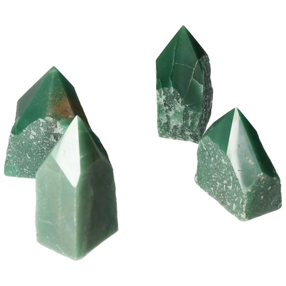 Polished Point Quartz L 569217 - Image 16
