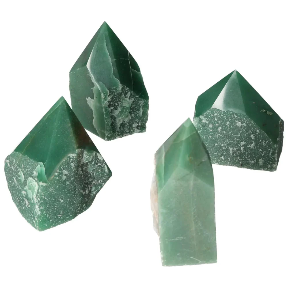 Polished Point Quartz L 569217 - Image 17