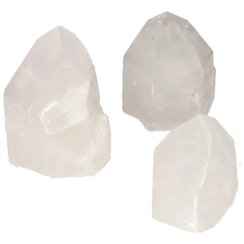 Polished Point Quartz L 572262 - Image 12