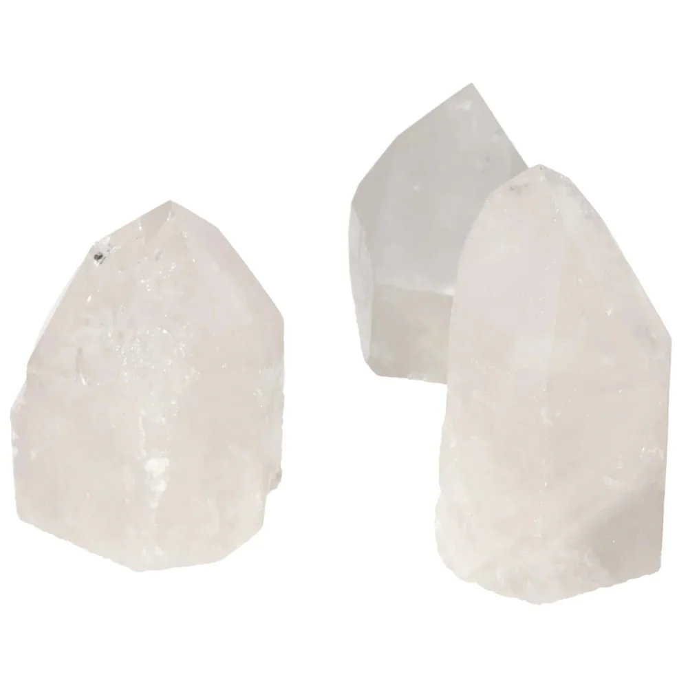 Polished Point Quartz L 572262 - Image 16