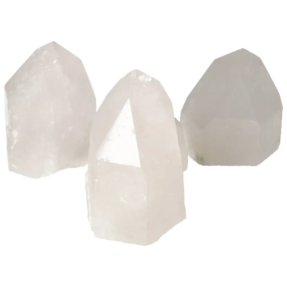 Polished Point Quartz L 572262 - Image 2