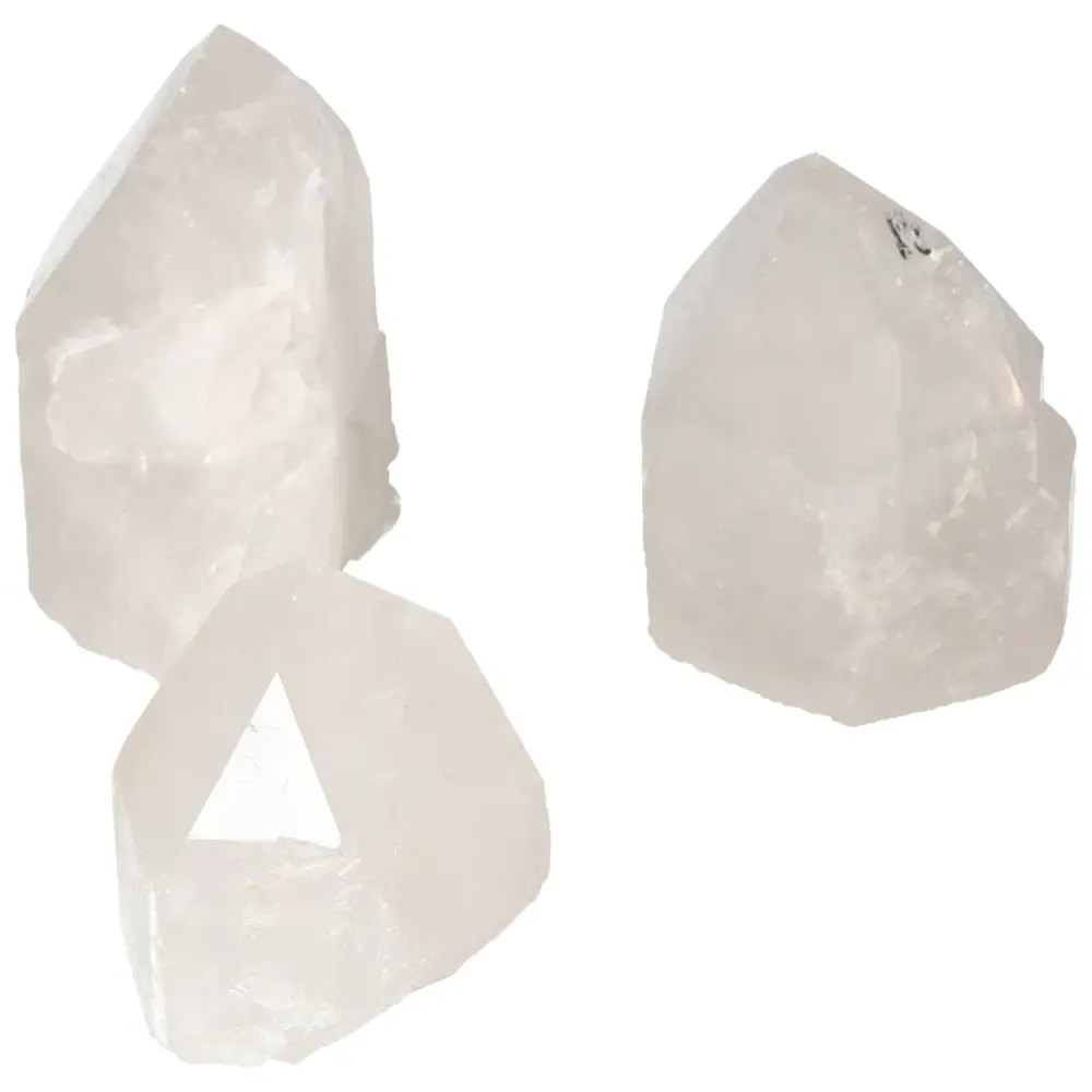 Polished Point Quartz L 572262 - Image 5