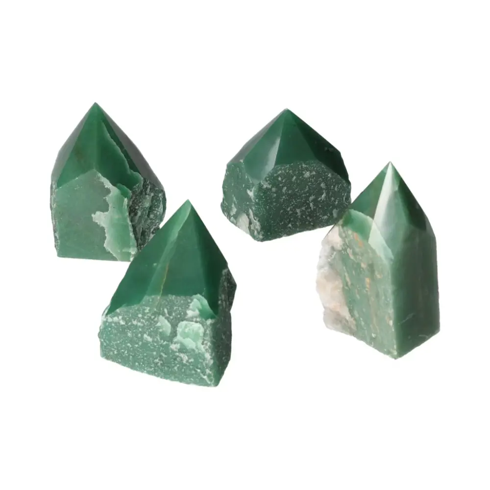 Polished Point Quartz L 569217 - Image 2