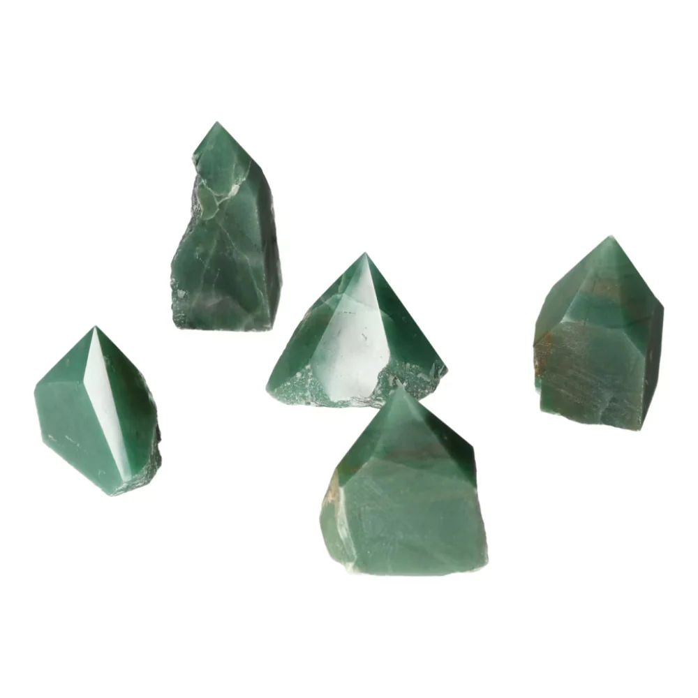 Polished Point Quartz M 569224 - Image 10