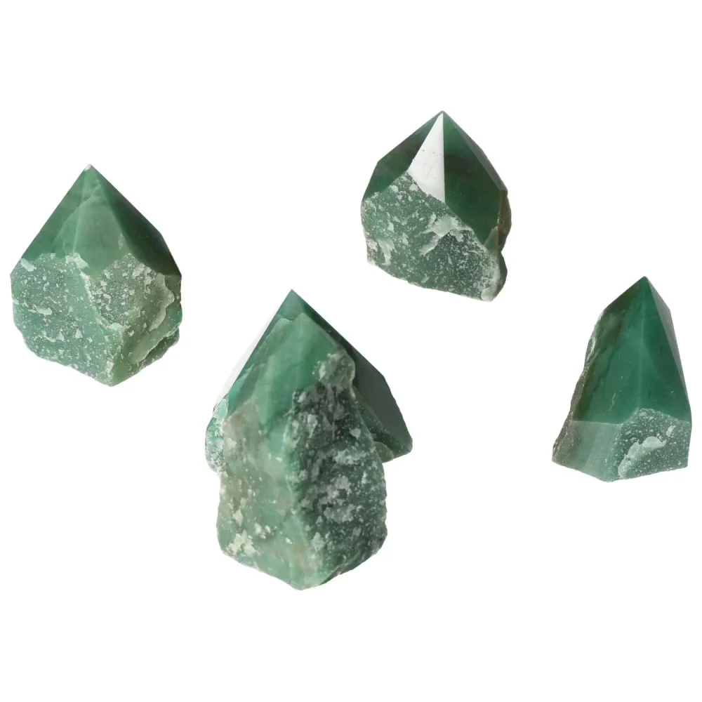 Polished Point Quartz M 569224 - Image 14