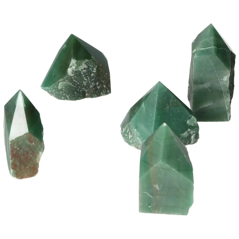 Polished Point Quartz M 569224 - Image 16