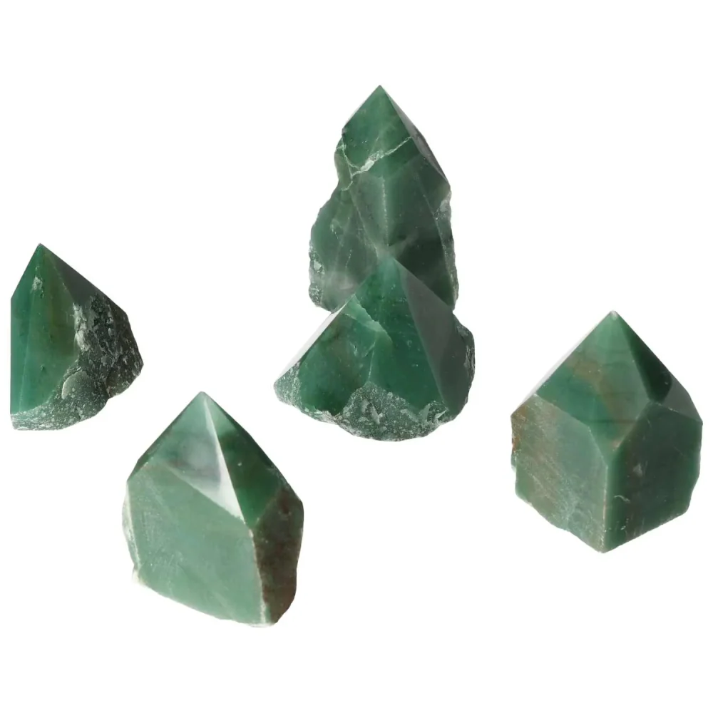 Polished Point Quartz M 569224 - Image 17