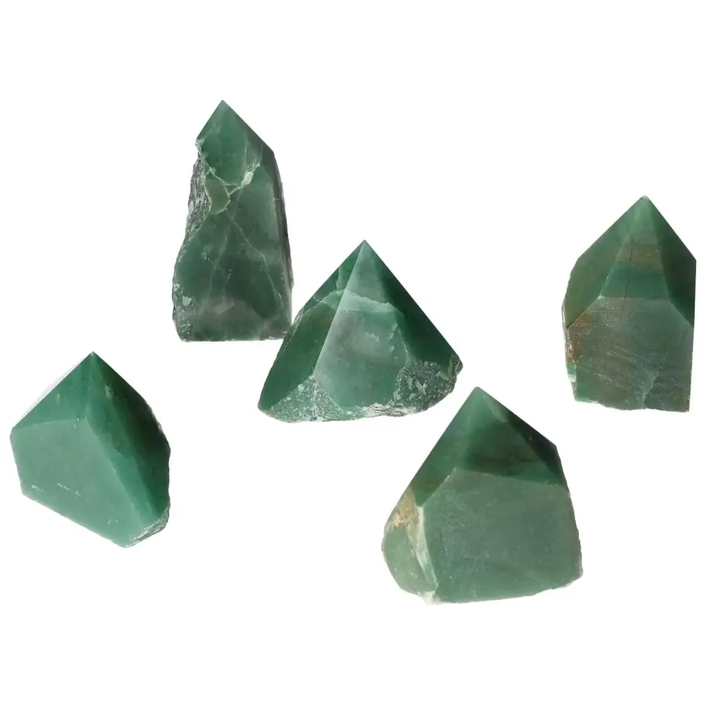 Polished Point Quartz M 569224 - Image 3