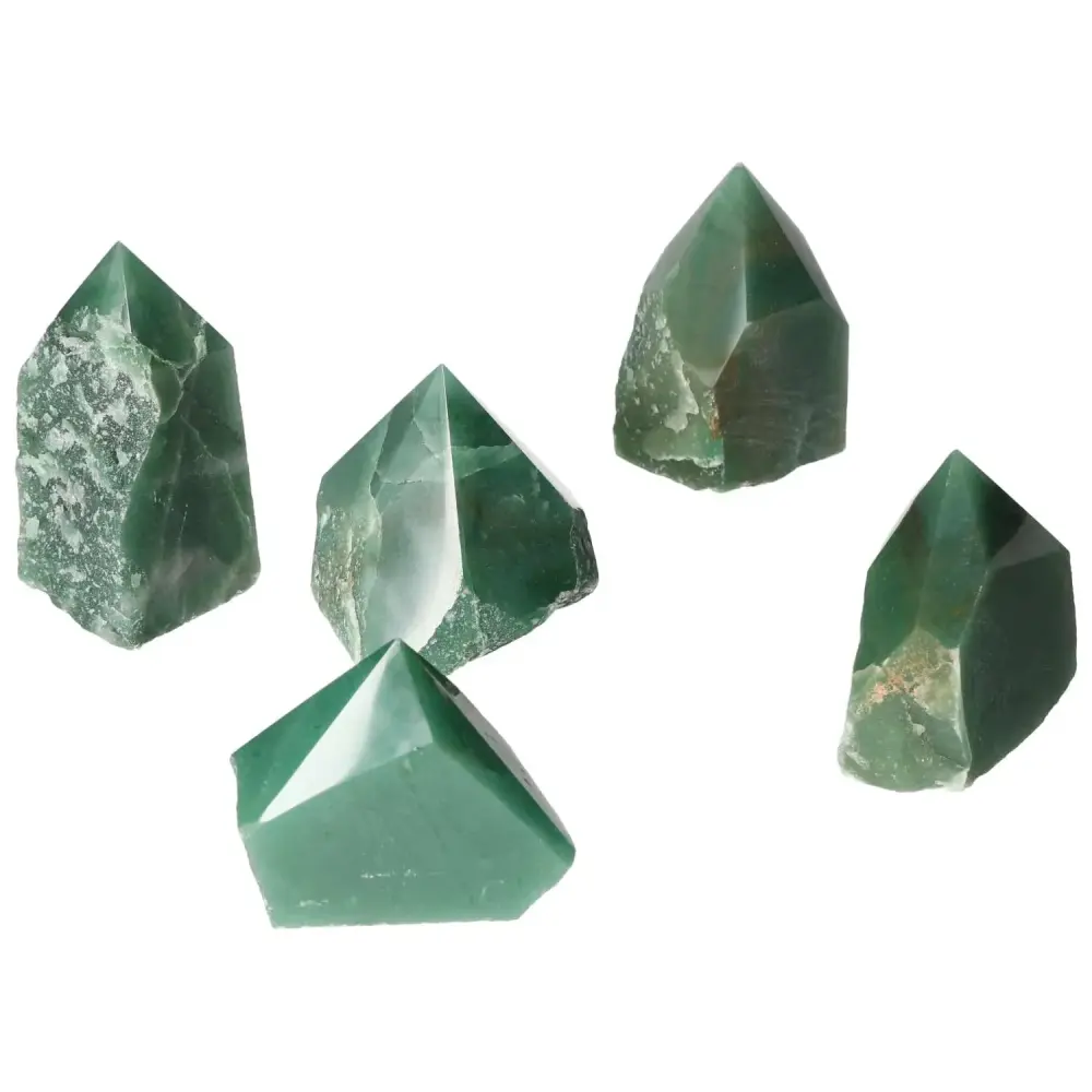 Polished Point Quartz M 569224 - Image 4