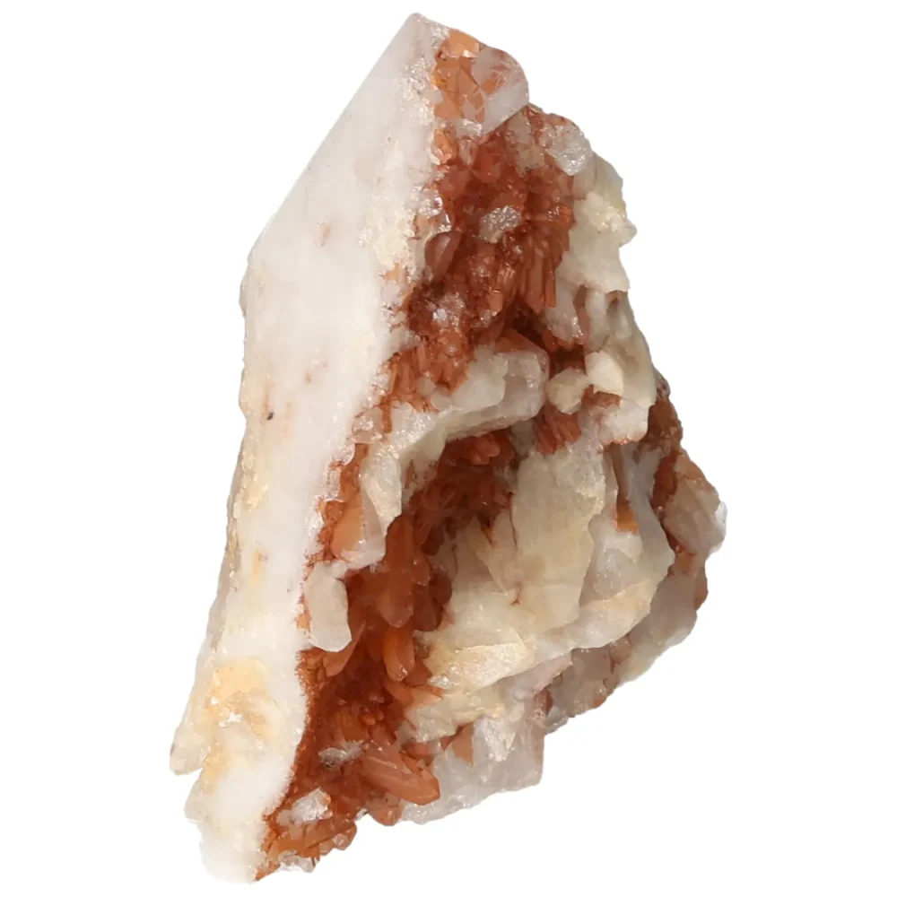 Polished Tangerine Quartz Point 572828 - Image 10