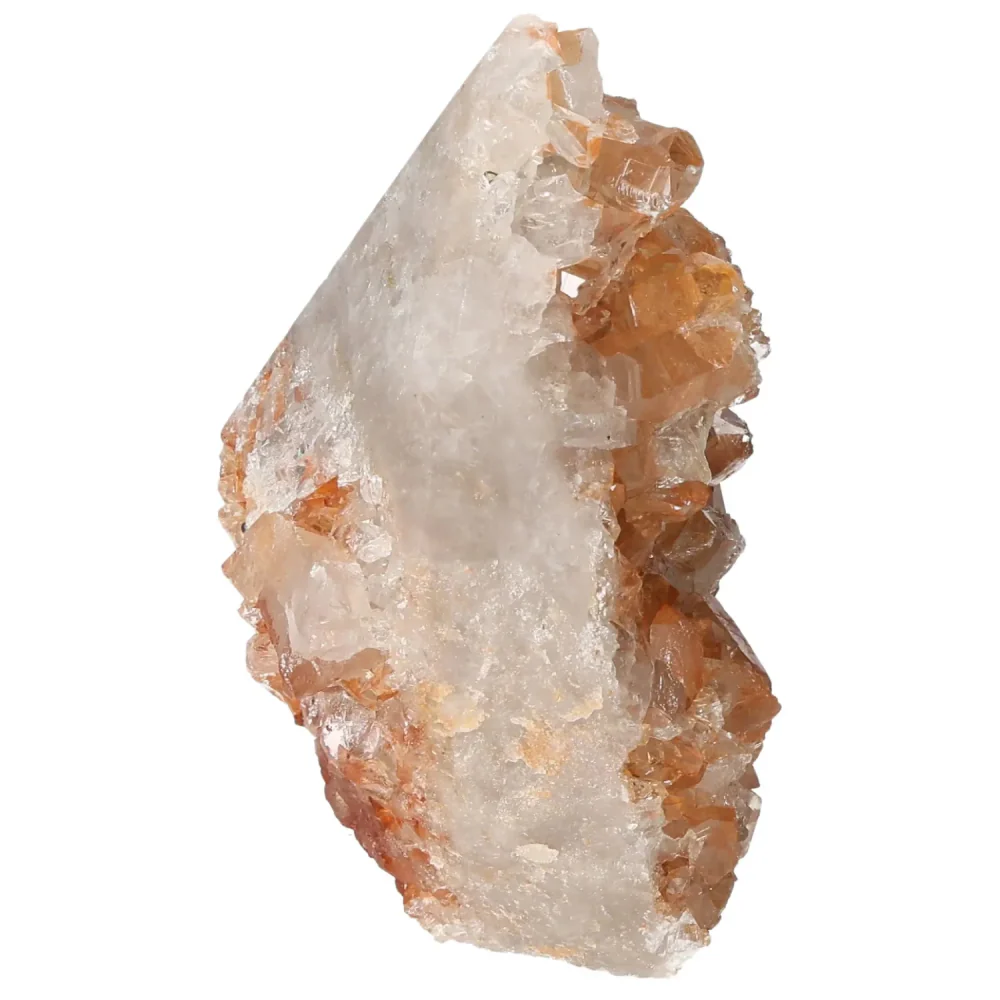 Top Polished Point Quartz Tangerine 572934 - Image 15
