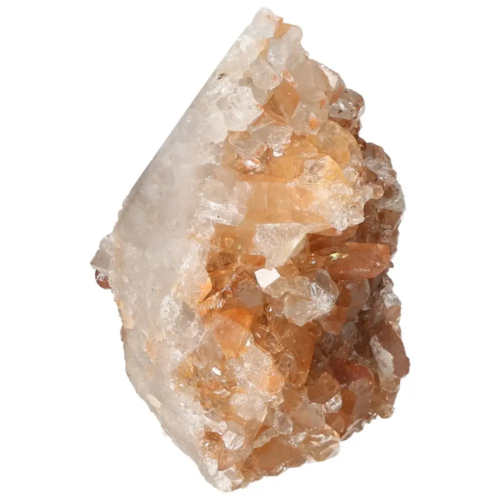Top Polished Point Quartz Tangerine 572934 - Image 8