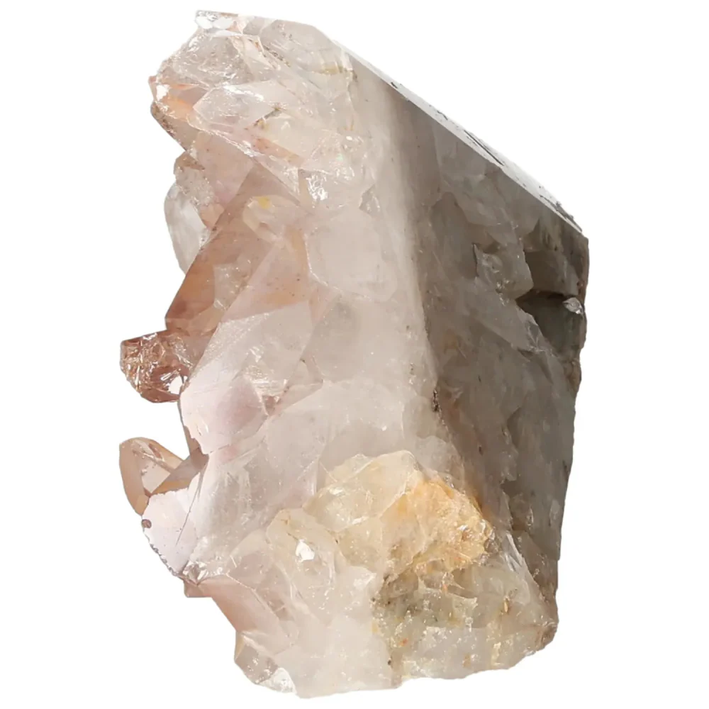 Polished Tangerine Quartz Point 572941 - Image 14