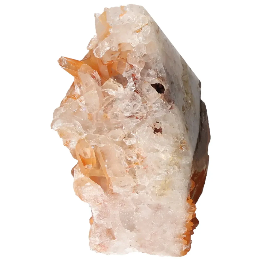 Top Polished Point Quartz Tangerine 572996 - Image 12