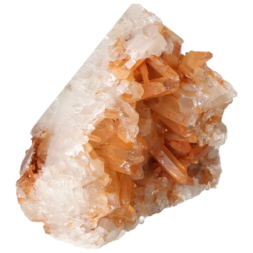 Top Polished Point Quartz Tangerine 572996 - Image 16
