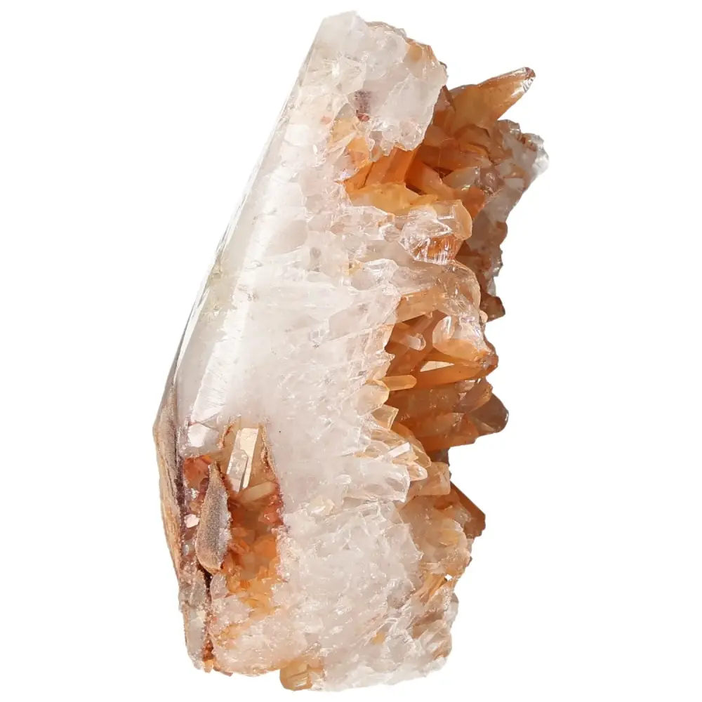 Top Polished Point Quartz Tangerine 572996 - Image 7