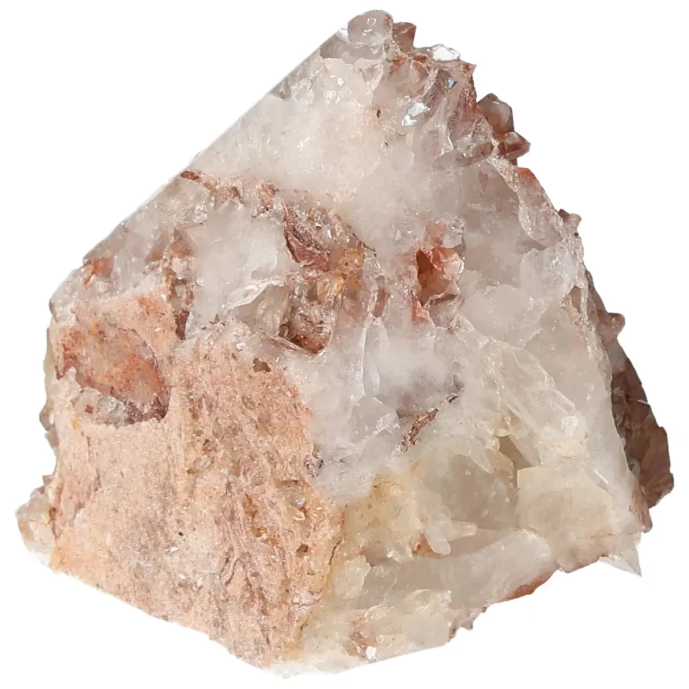 Polished Tangerine Quartz Point 572736 - Image 14